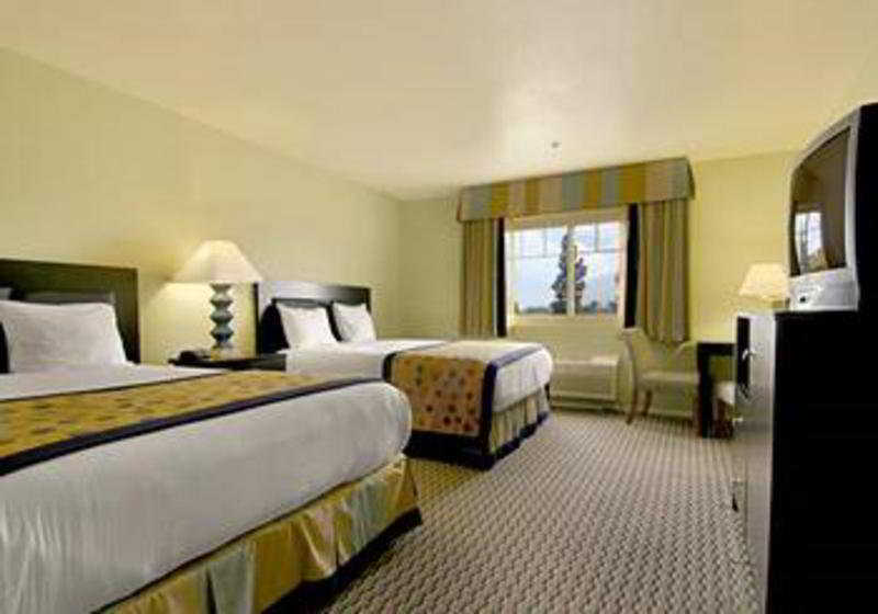 Radisson Hotel West Sacramento Room photo