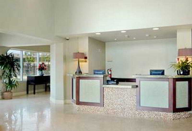 Radisson Hotel West Sacramento Interior photo